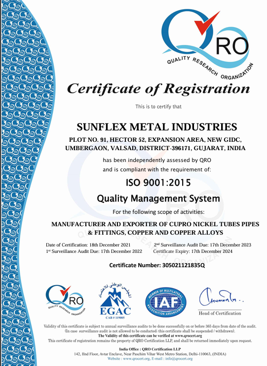 Monel Gasket manufacturer in india