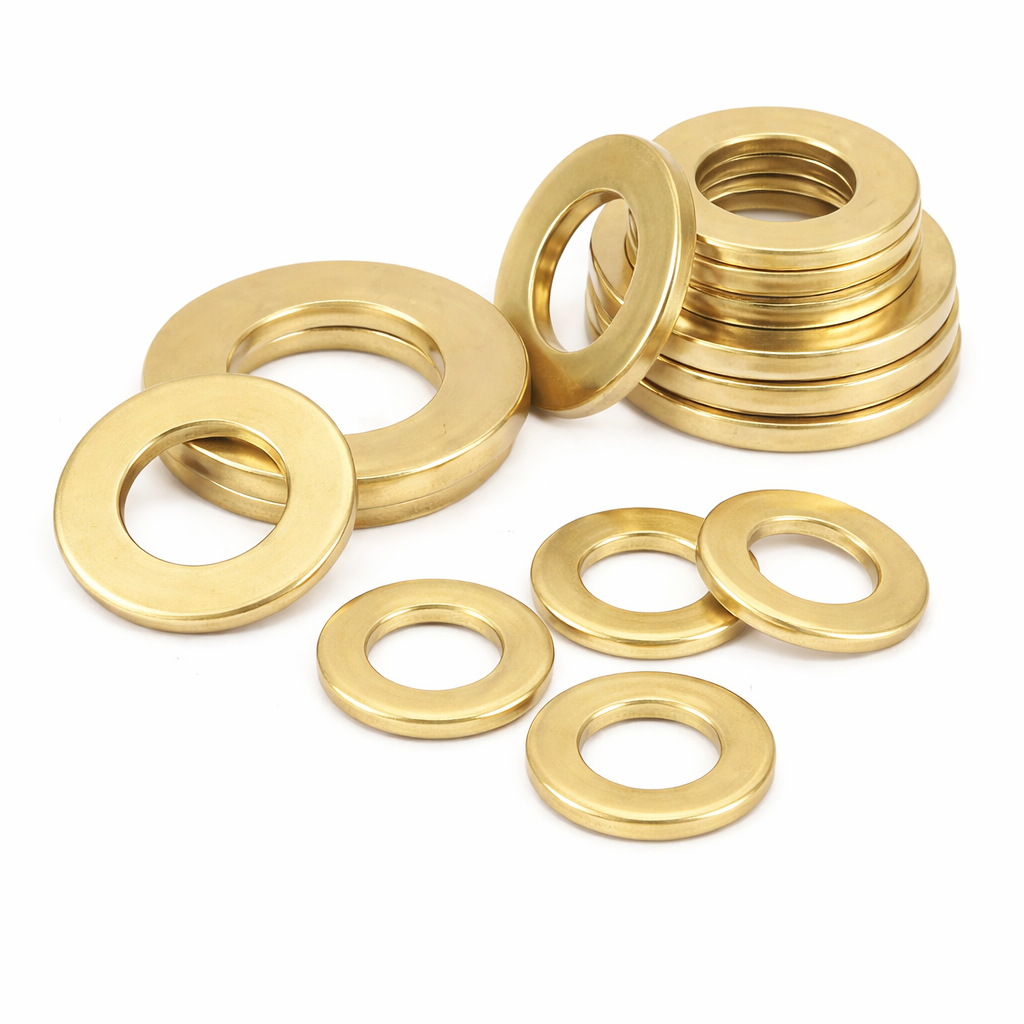 Brass Gaskets Manufacturer & Supplier in India