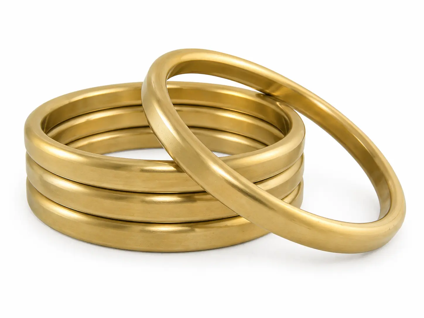 Brass Gasket Manufacturer India