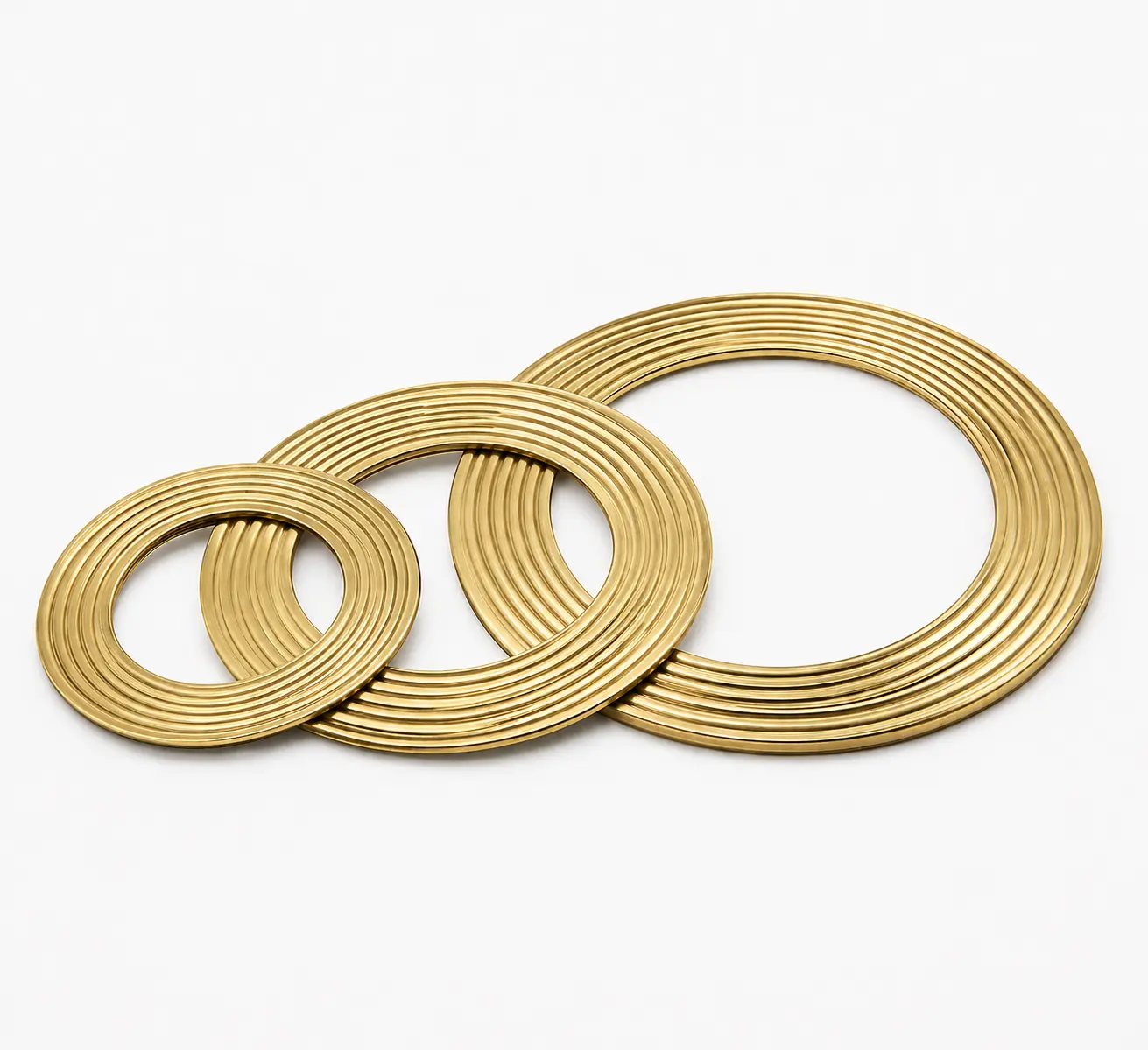 Brass  Gasket Manufacturer in India 