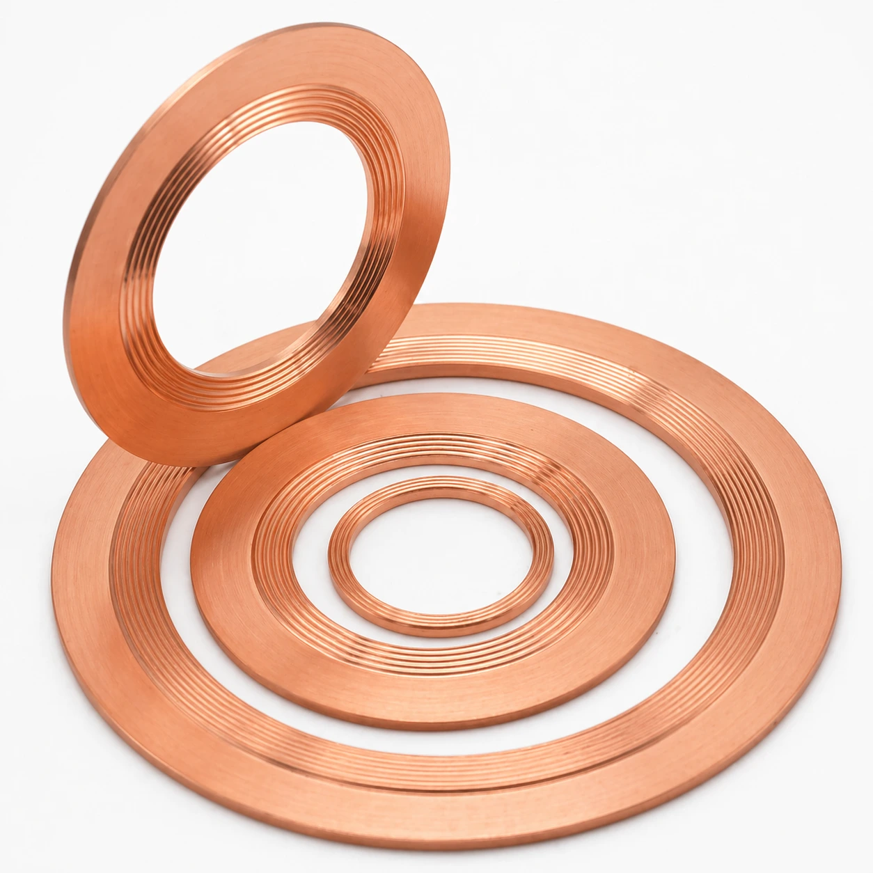 Copper Gasket Manufacturer India