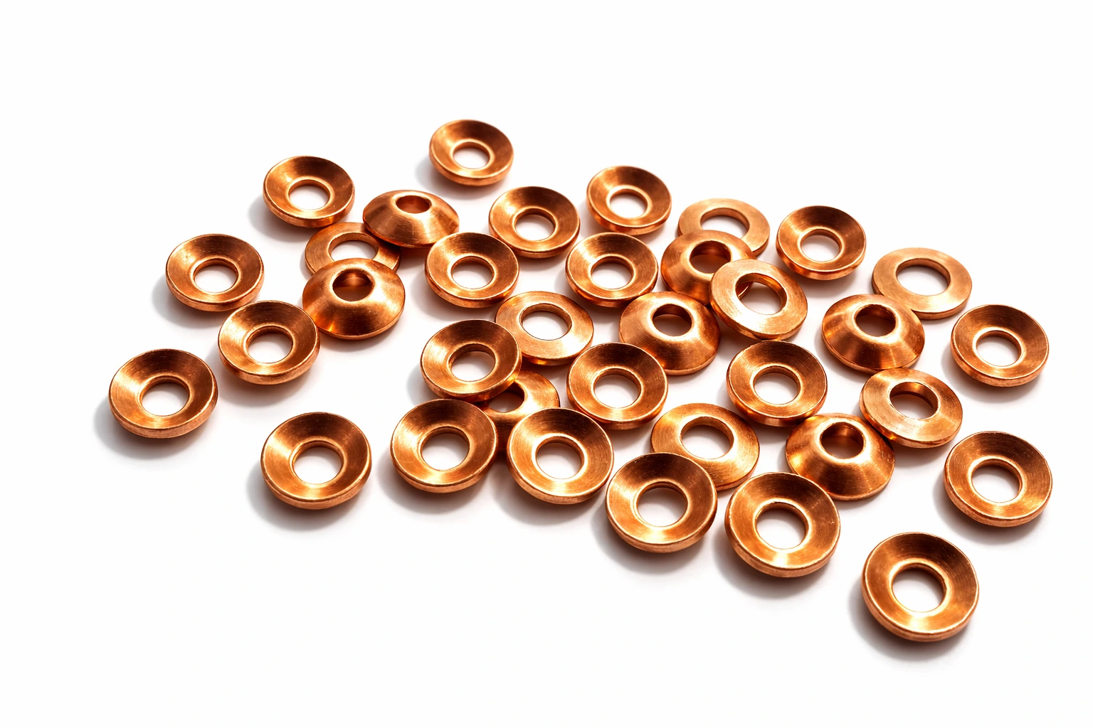 Copper gasket Manufacturer in india 