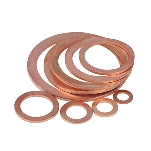 Copper gasket Manufacturer in india 