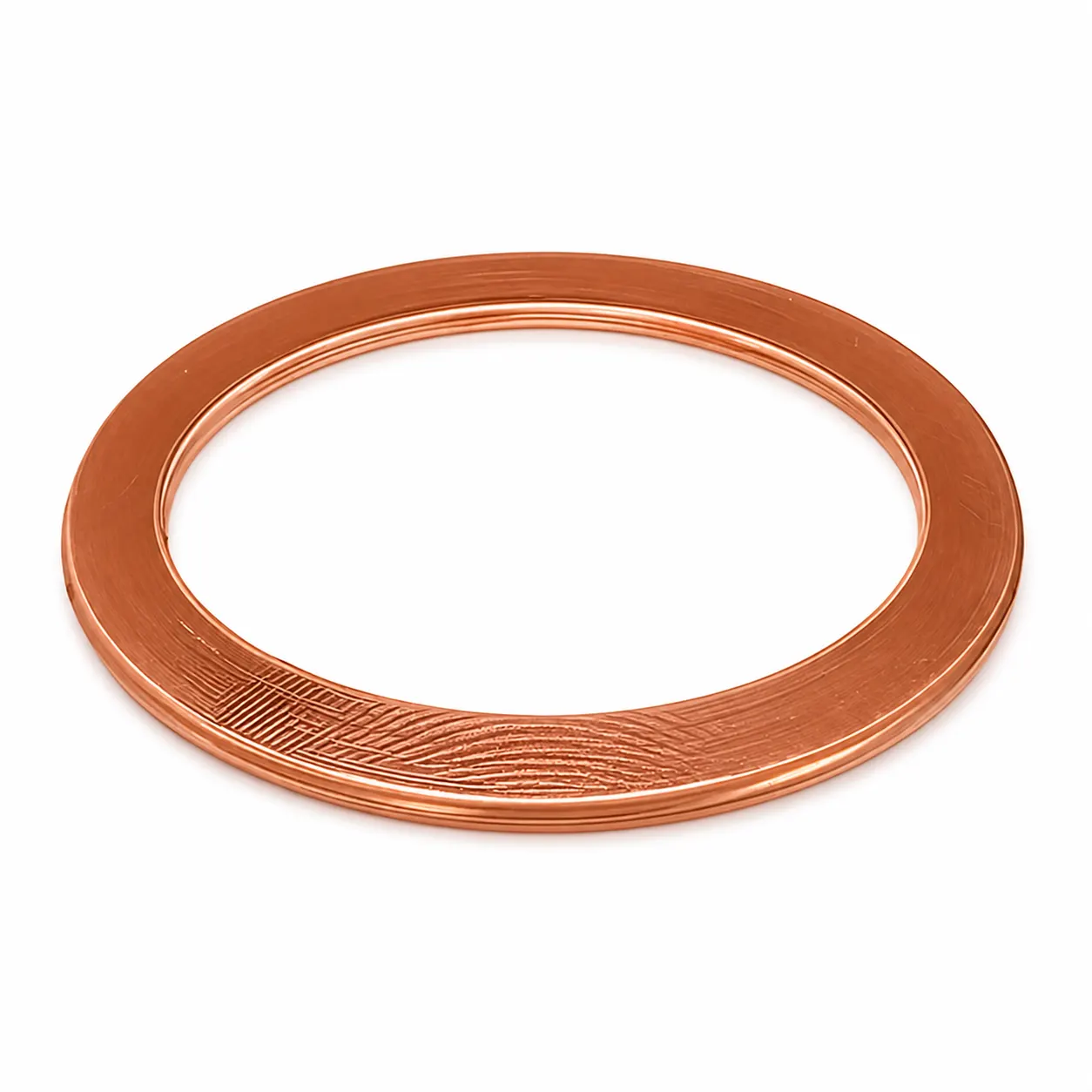 copper gaskets manufacturer and expoerter in india 
