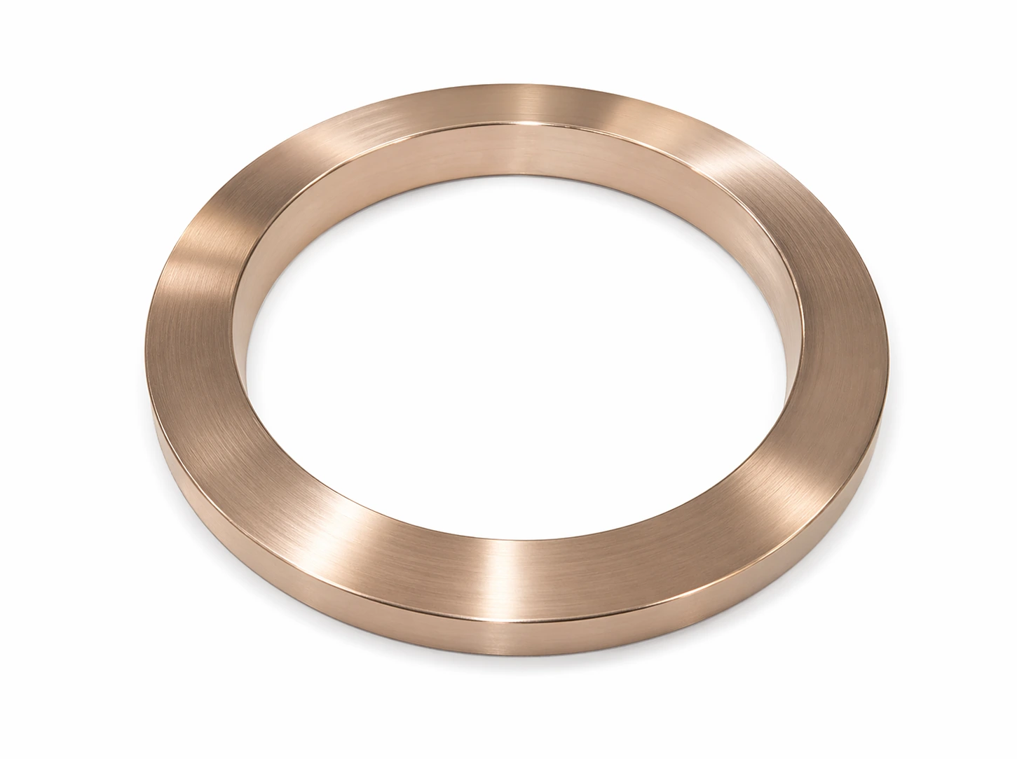 Cu-Ni Lens Ring Gasket exporter and supplier in india