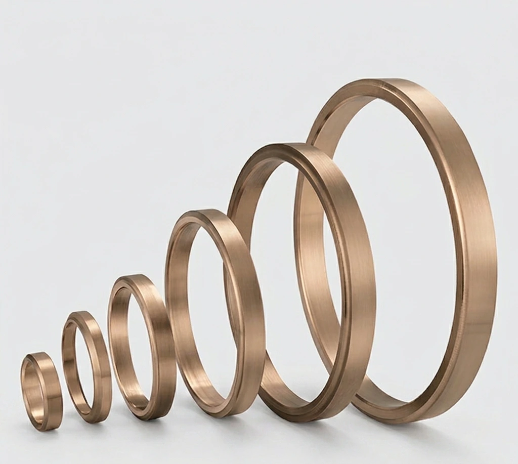 Cupro-Nickel 90/10 & 70/30 Gasket Manufacturer in India