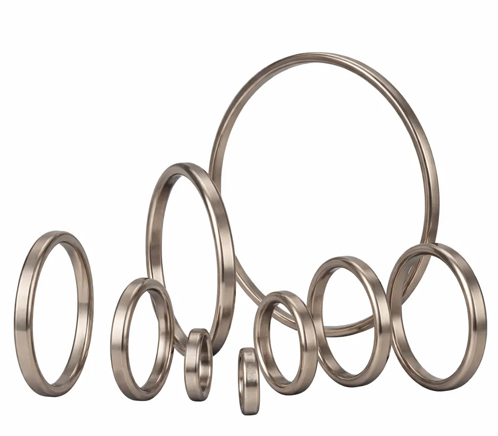 Cu-Ni Ring Type Gasket