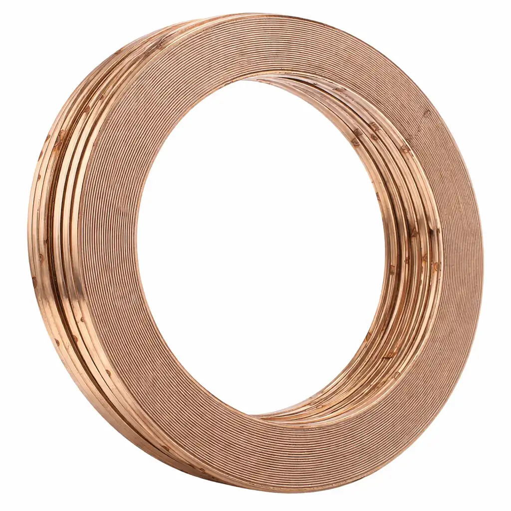 Cu-Ni Spiral Wound Gasket