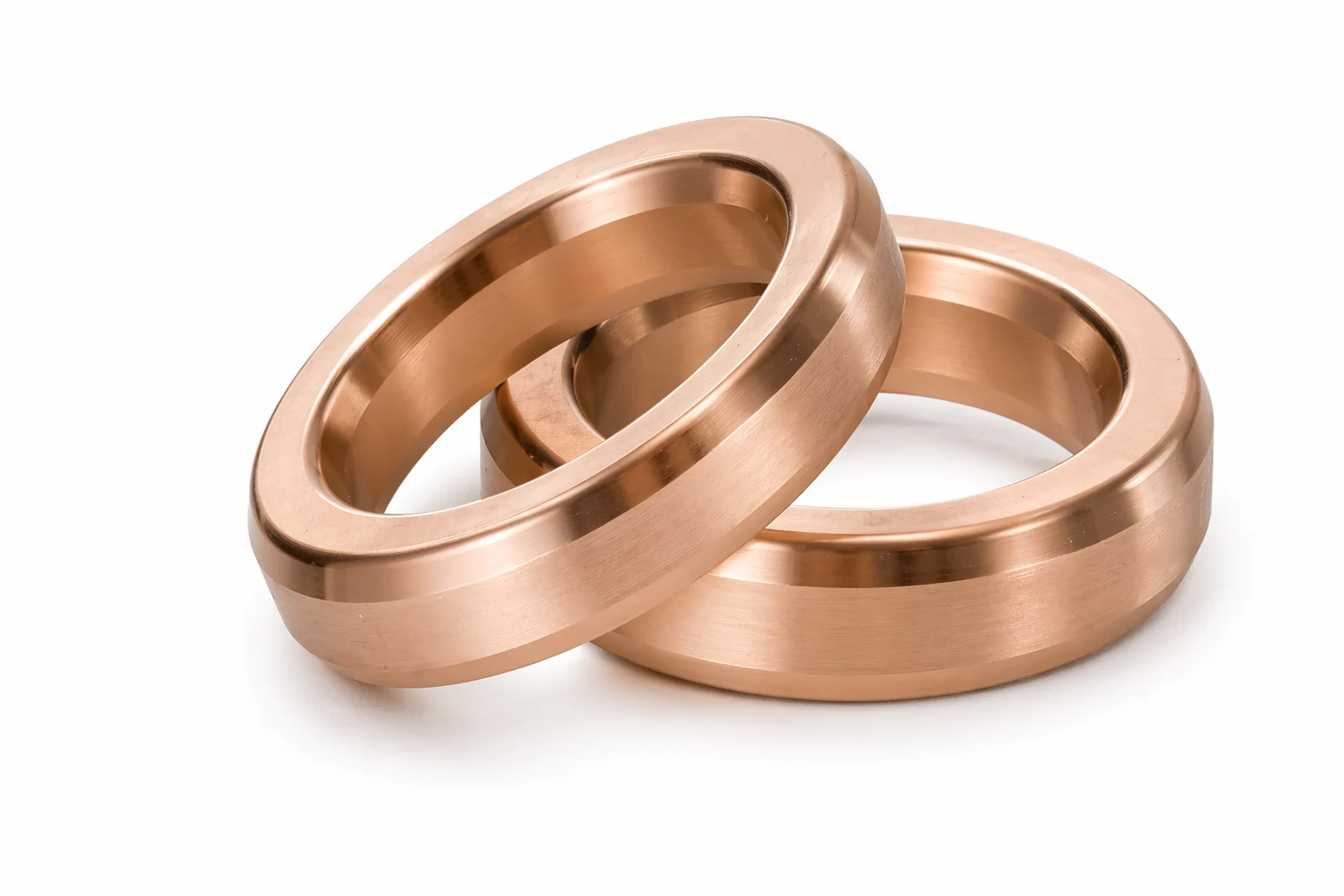 Cupro-Nickel Gasket Manufacturer India