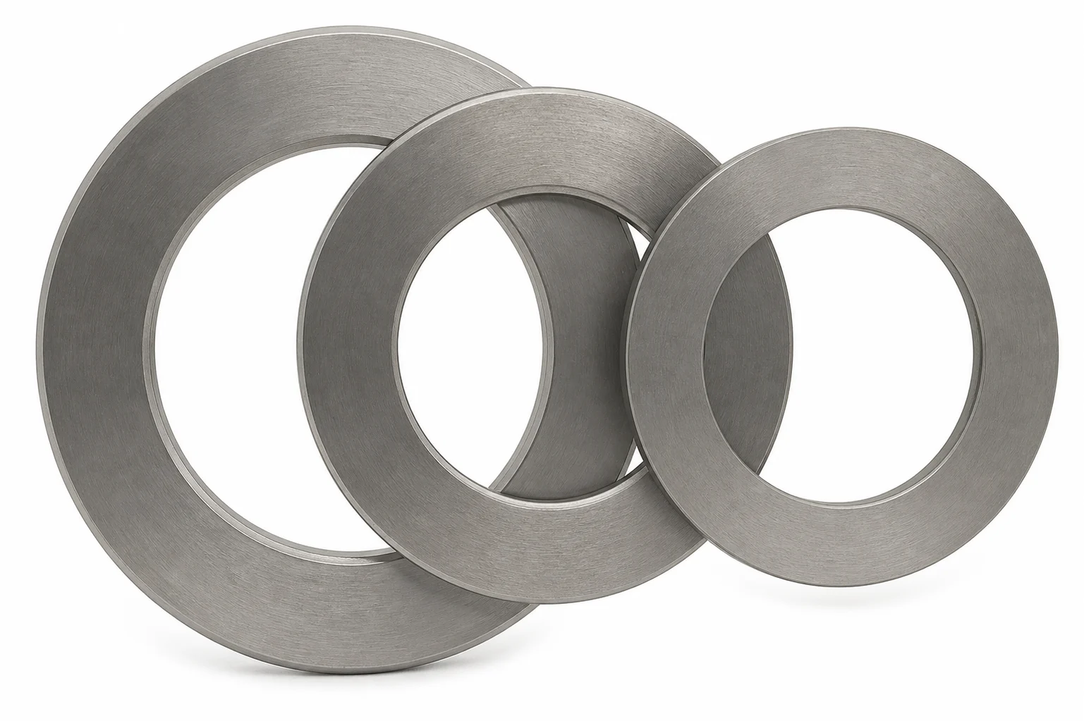 Hastelloy Metal Jacketed Gasket
