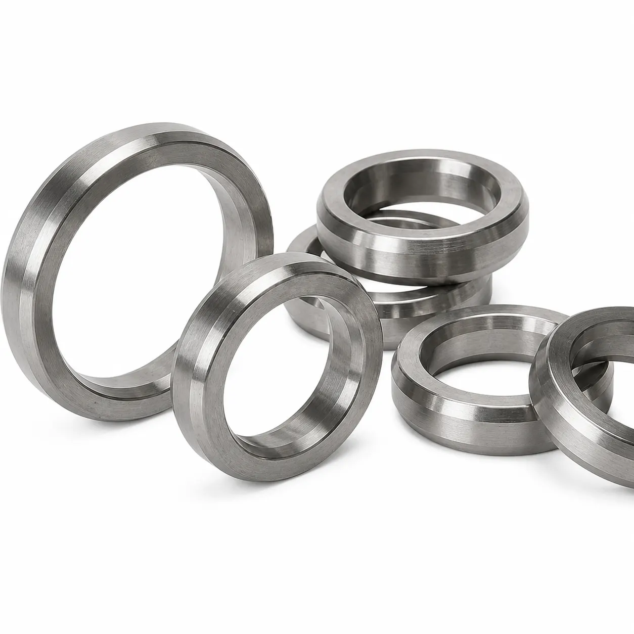 Hastelloy Octagonal Ring Gasket