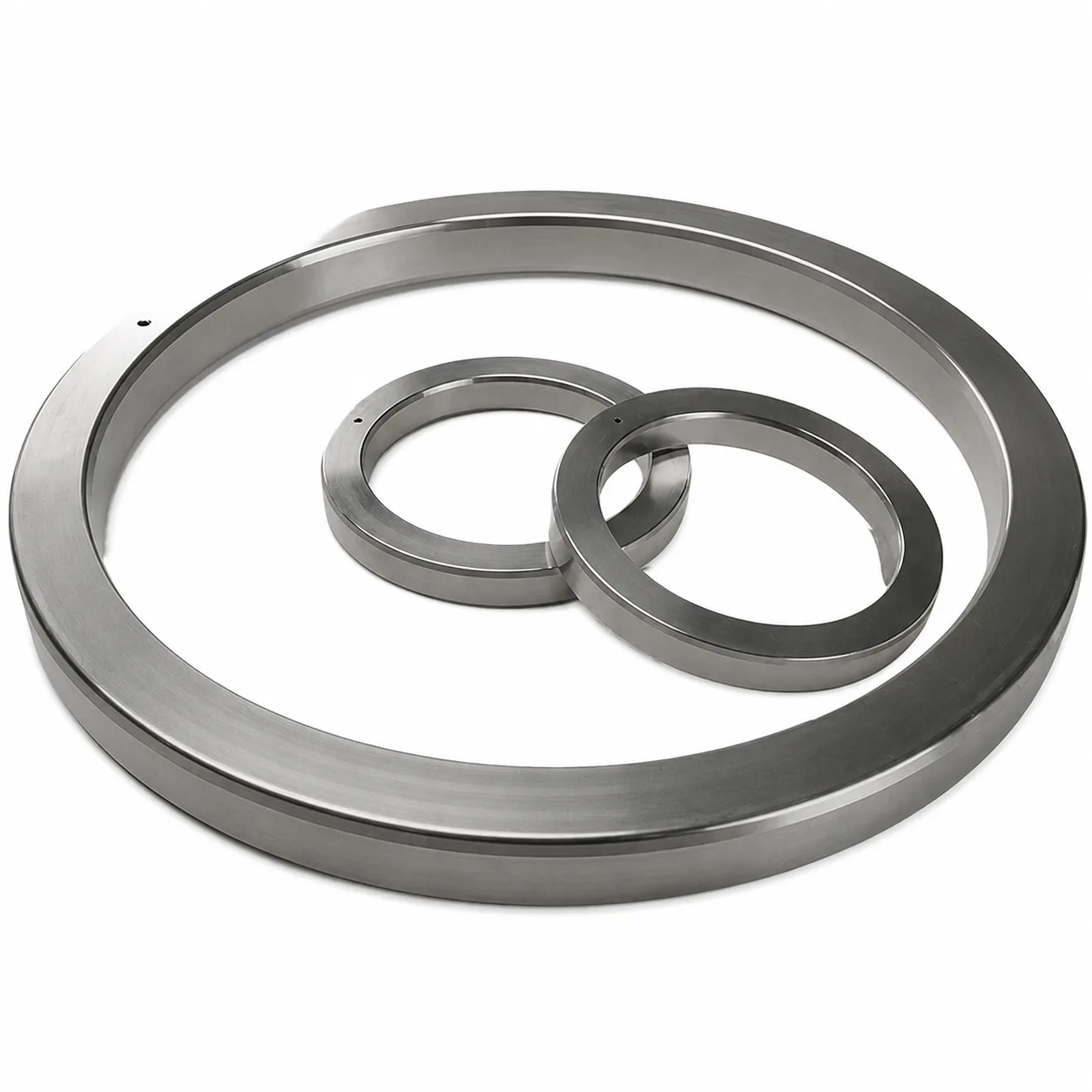 Hastelloy RTJ Gasket
