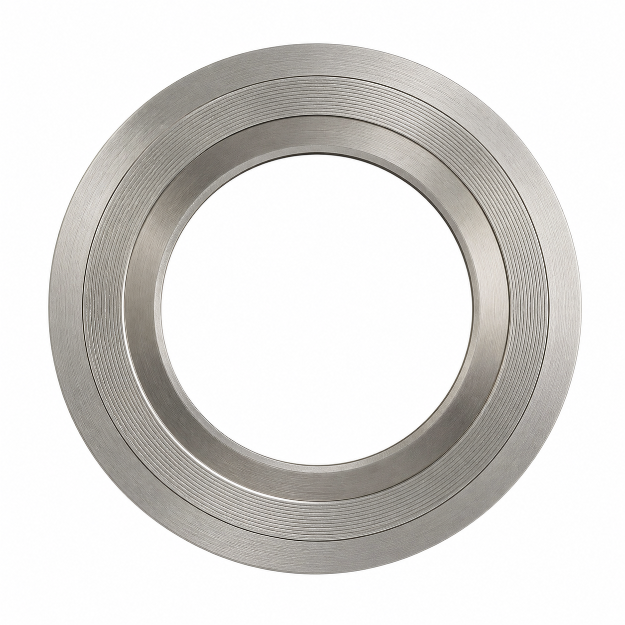 Inconel Kammprofile Gasket
