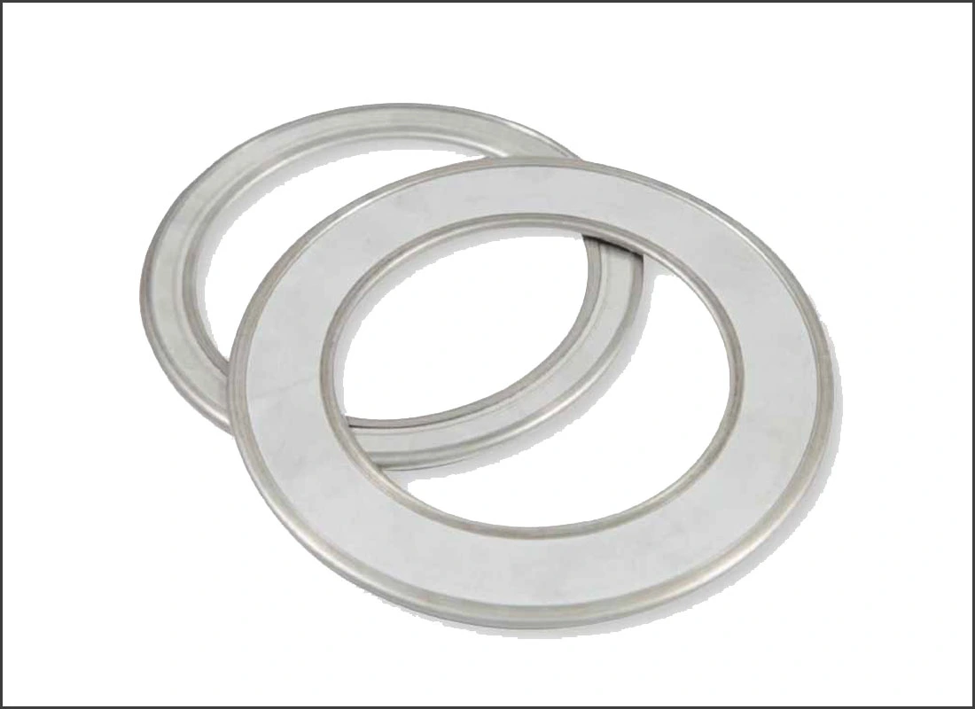 Inconel Metal Jacketed Gasket