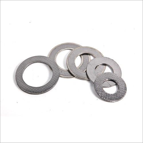 Monel Metal Jacketed Gasket