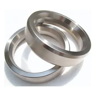Monel Octagonal Oval Ring Gasket manufacturer in India