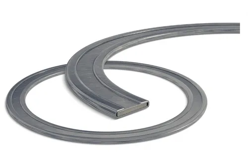 SS Metal Jacketed Gasket