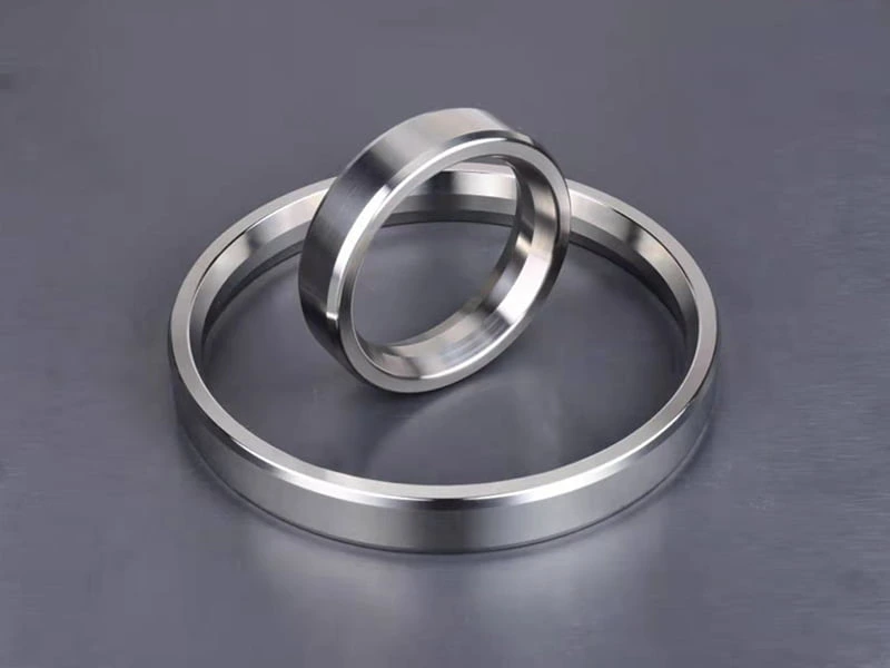 SS Octagonal Ring Gasket